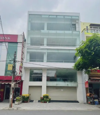Văn phòng for Rent in Ông Ích Khiêm, Hải Châu, Hải Châu, ₫140,100,000 / mo, photo