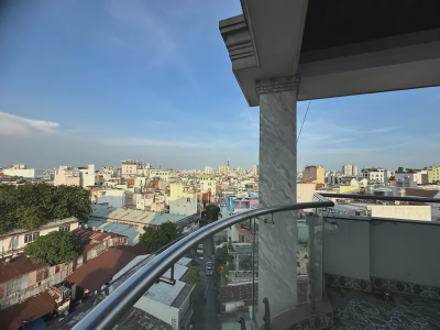Căn hộ for Rent in Dao Duy Anh, Quận 3, ₫10,500,000 / mo, photo