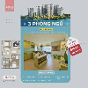 Căn hộ for Rent in Diamond Island, District 2, ₫40,600,000 / mo, photo 1