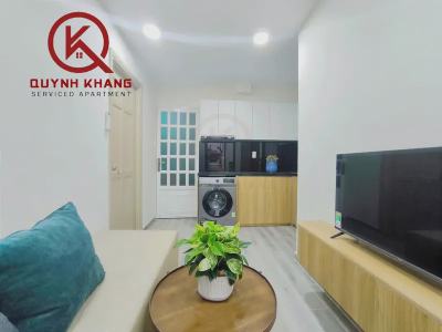 Căn hộ for Rent in Le Van Sy Street, District 3, Quận 3, ₫13,100,000 / mo, photo