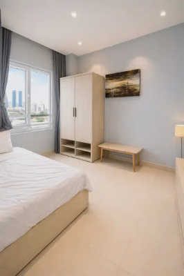 Căn hộ for Rent in Trần Hưng Đạo Street, Sơn Trà, ₫7,900,000 / mo, photo