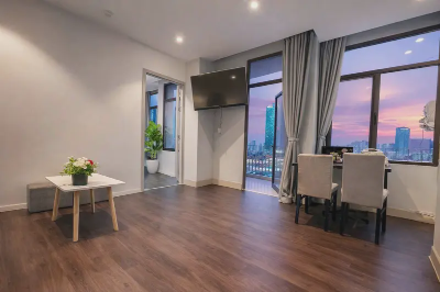 Căn hộ for Rent in Tran Hung Dao street, Sơn Trà, ₫17,000,000 / mo, photo