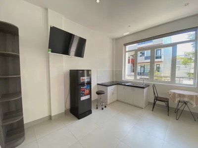 Căn hộ for Rent in Trinh Loi Street, Nam Viet A Area, Sơn Trà, ₫7,900,000 / mo, photo