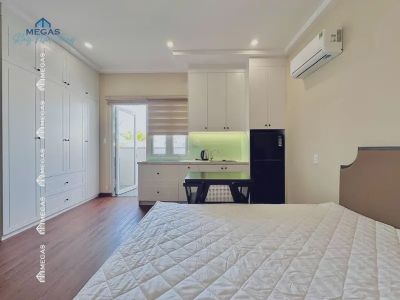 Căn hộ for Rent in Vo Van Kiet Street, Phuoc Long, Nha Trang, ₫9,200,000 / mo, photo