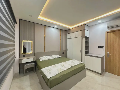 Căn hộ for Rent in VCN Phước Long, Nha Trang, ₫9,200,000 / mo, photo