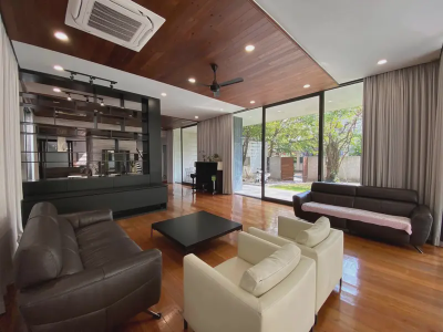 Biệt thự for Rent in Thao Dien Compound, Thảo Điền, Quận 2, ₫254,000,000 / mo, photo