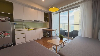 Căn hộ for Rent in Ariyana SmartCondotel Nha Trang, Nha Trang, ₫14,400,000 / mo, photo 3