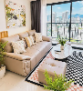 Căn hộ for Rent in D’Qua, 29 Phan Chu Trinh, Bãi Trần Phú, Nha Trang, ₫19,600,000 / mo, photo 1