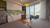 Căn hộ for Rent in Ariyana Building (Tui Blue), Nha Trang, ₫15,700,000 / mo, photo 5