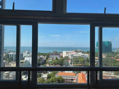 Căn hộ for Rent in Silver Sea Tower, 47 Bacu, Bãi Trước, Vũng Tàu, ₫10,500,000 / mo, photo