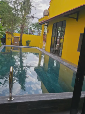 Biệt thự for Rent in Tan Thanh Beach, Bãi Tân Thành, Hội An, ₫35,400,000 / mo, photo