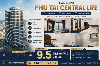 Căn hộ for Rent in Phu Tai Central Life, Quy Nhon, ₫10,500,000 / mo, photo 1