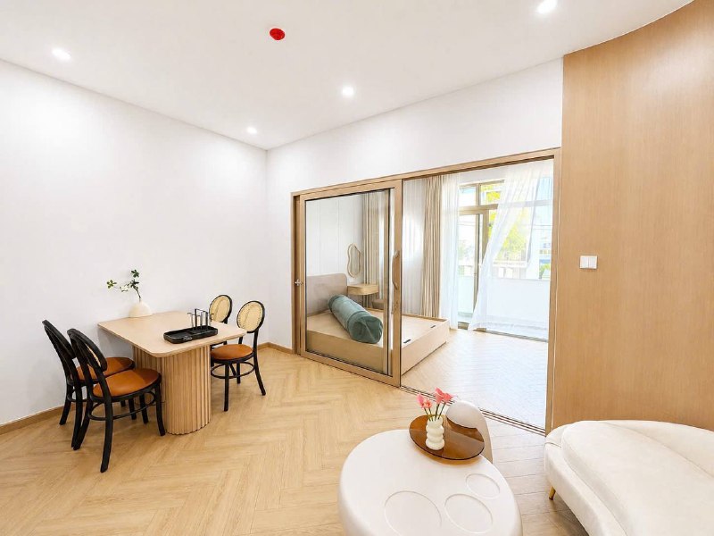 Căn hộ for Rent in Le Huu Khanh, Ngu Hanh Son, Ngu Hanh Son, ₫17,000,000 / mo, photo 8