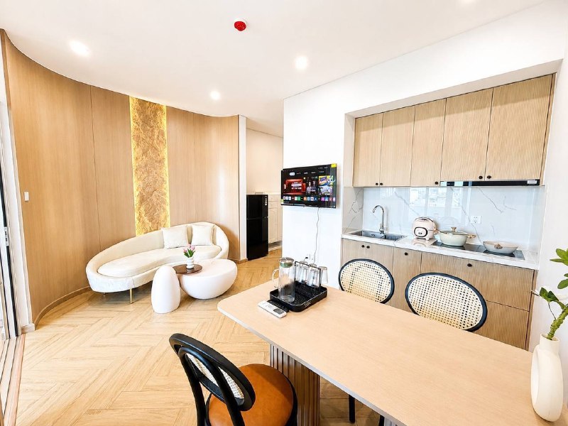 Căn hộ for Rent in Le Huu Khanh, Ngu Hanh Son, Ngu Hanh Son, ₫17,000,000 / mo, photo 7