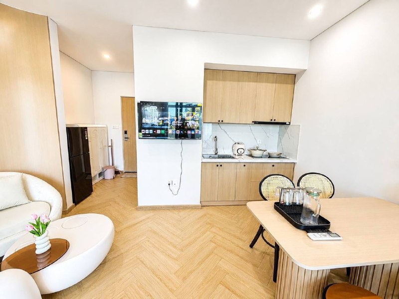 Căn hộ for Rent in Le Huu Khanh, Ngu Hanh Son, Ngu Hanh Son, ₫17,000,000 / mo, photo 6