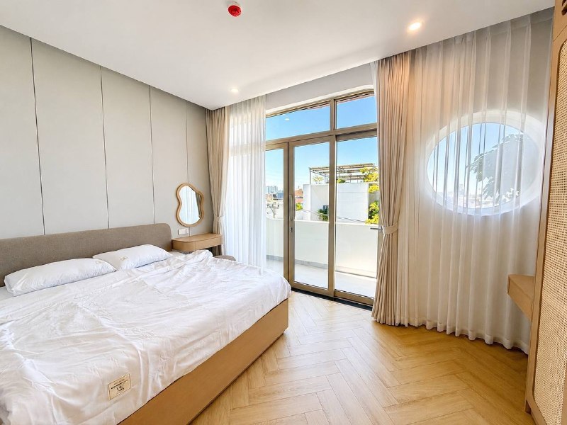Căn hộ for Rent in Le Huu Khanh, Ngu Hanh Son, Ngũ Hành Sơn, ₫17,000,000 / mo, photo 4