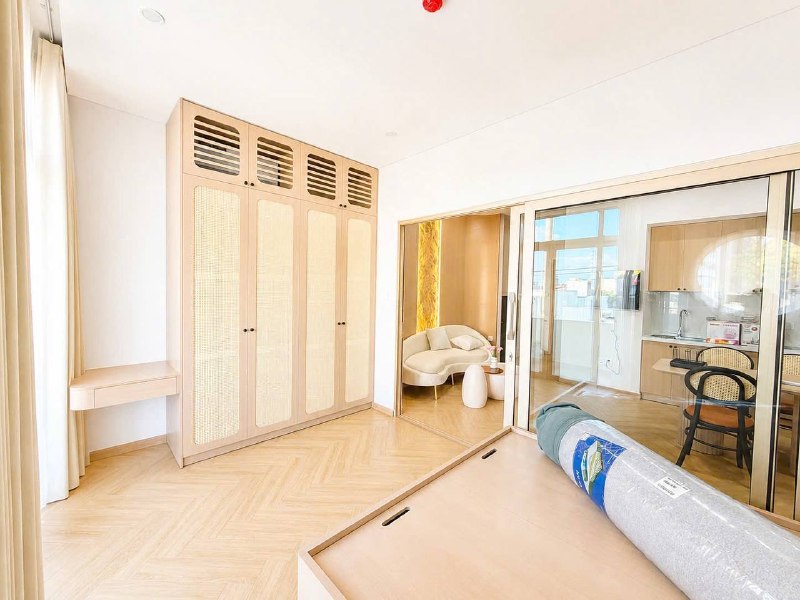 Căn hộ for Rent in Le Huu Khanh, Ngu Hanh Son, Ngũ Hành Sơn, ₫17,000,000 / mo, photo 3