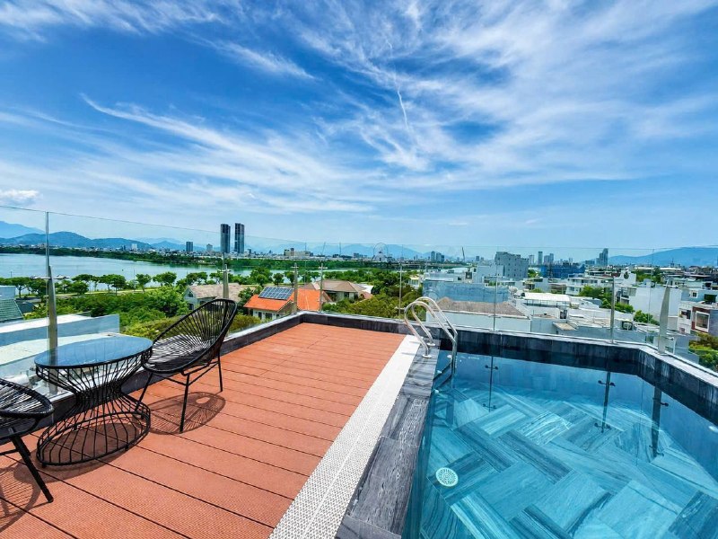 Căn hộ for Rent in Le Huu Khanh, Ngu Hanh Son, Ngũ Hành Sơn, ₫17,000,000 / mo, photo