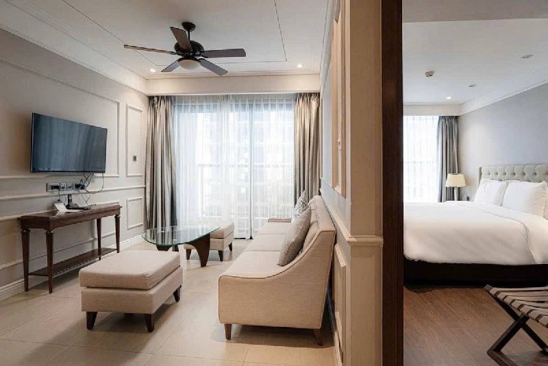 Căn hộ for Rent in Altara Suites, Son Tra, Sơn Trà, ₫35,000,000 / mo, photo 5