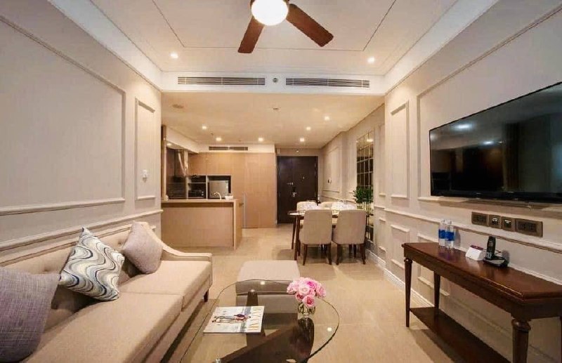 Căn hộ for Rent in Altara Suites, Son Tra, Sơn Trà, ₫35,000,000 / mo, photo 4