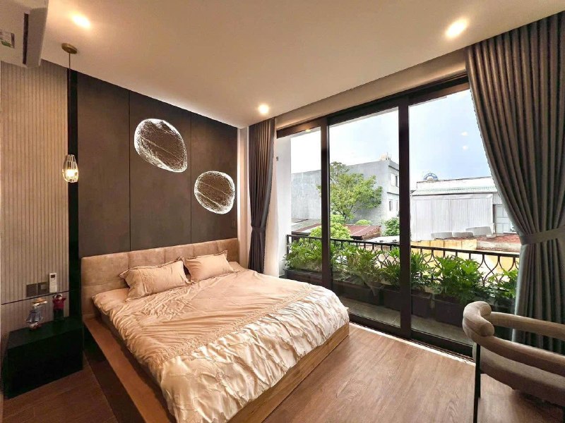 Nhà for Rent in Le Van Mien, Hoa Khanh, Hoa Khanh Bac, Lien Chieu, ₫25,000,000 / mo, photo 6