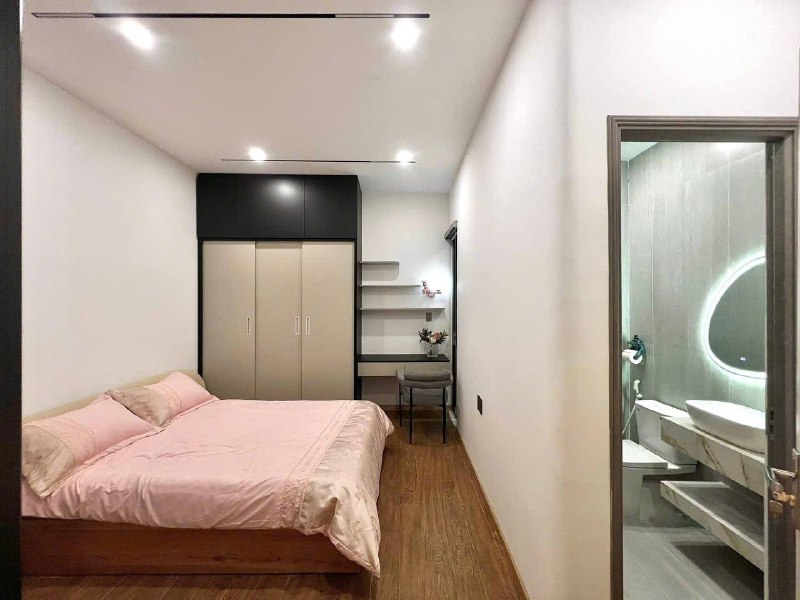 Nhà for Rent in Le Van Mien, Hoa Khanh, Hòa Khánh Bắc, Liên Chiểu, ₫25,000,000 / mo, photo 4