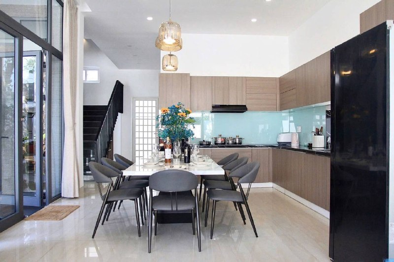 Biệt thự for Rent in Nam Viet A, Ngu Hanh Son, Ngu Hanh Son, ₫70,000,000 / mo, photo 6
