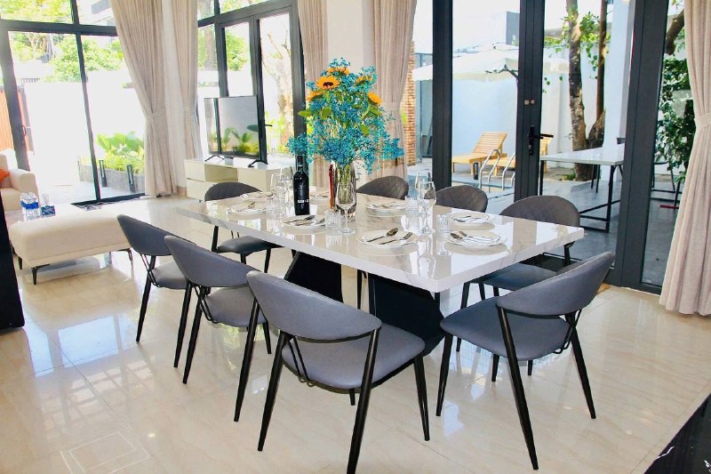 Biệt thự for Rent in Nam Viet A, Ngu Hanh Son, Ngũ Hành Sơn, ₫70,000,000 / mo, photo 5