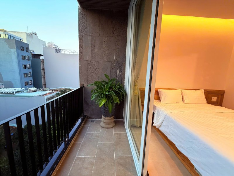 Căn hộ for Rent in An Cu 5 Street, My Khe Beach, Son Tra, ₫14,000,000 / mo, photo 8