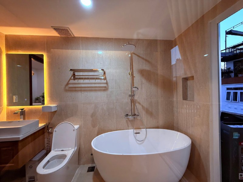 Căn hộ for Rent in An Cu 5 Street, My Khe Beach, Son Tra, ₫14,000,000 / mo, photo 7