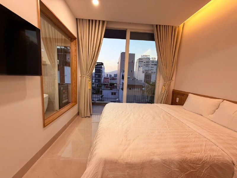 Căn hộ for Rent in An Cu 5 Street, My Khe Beach, Son Tra, ₫14,000,000 / mo, photo 6