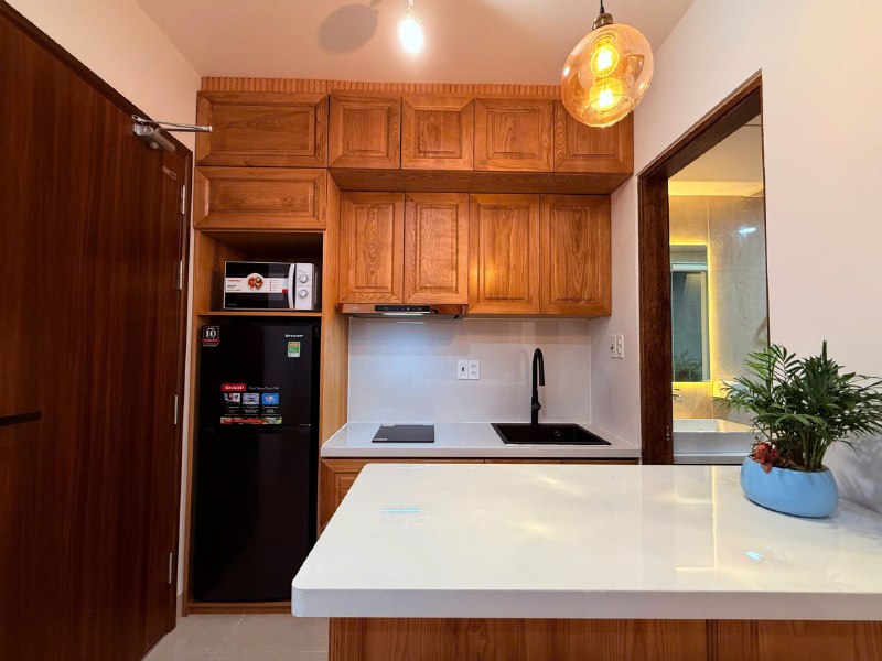 Căn hộ for Rent in An Cu 5 Street, Bãi Mỹ Khê, Sơn Trà, ₫14,000,000 / mo, photo 4
