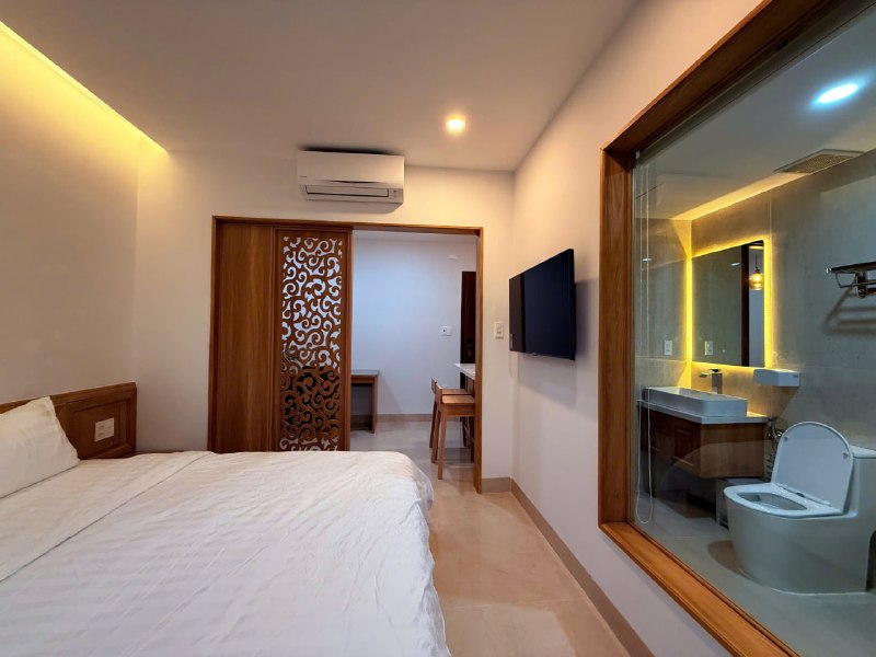 Căn hộ for Rent in An Cu 5 Street, Bãi Mỹ Khê, Sơn Trà, ₫14,000,000 / mo, photo 3