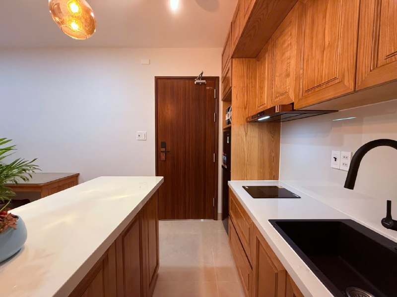 Căn hộ for Rent in An Cu 5 Street, Bãi Mỹ Khê, Sơn Trà, ₫14,000,000 / mo, photo 2