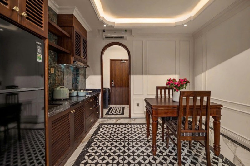 Căn hộ for Rent in Tong Phuoc Pho Street, Hải Châu, ₫12,000,000 / mo, photo 3