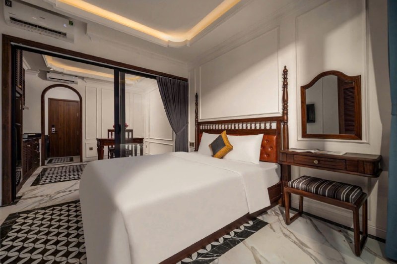 Căn hộ for Rent in Tong Phuoc Pho Street, Hải Châu, ₫12,000,000 / mo, photo 2