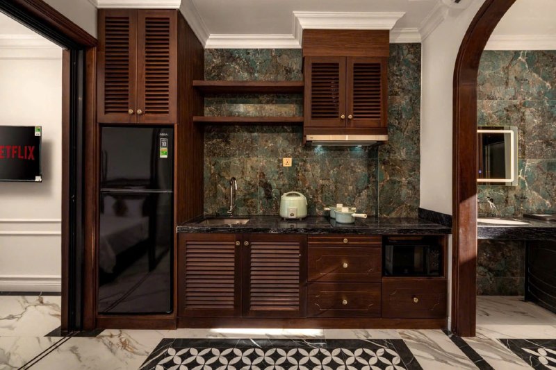 Căn hộ for Rent in Tong Phuoc Pho Street, Hải Châu, ₫12,000,000 / mo, photo