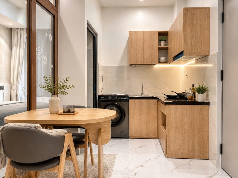 Căn hộ for Rent in An Hai 5, Son Tra, Da Nang, An Hai Bac, Son Tra, ₫9,000,000 / mo, photo 7