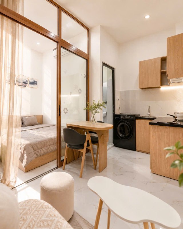 Căn hộ for Rent in An Hai 5, Son Tra, Da Nang, An Hai Bac, Son Tra, ₫9,000,000 / mo, photo 6