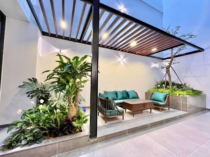 Căn hộ for Rent in Truong Dang Que, Hai Chau, ₫9,000,000 / mo, photo 7