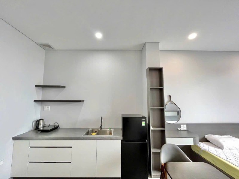 Căn hộ for Rent in Truong Dang Que, Hải Châu, ₫9,000,000 / mo, photo 5