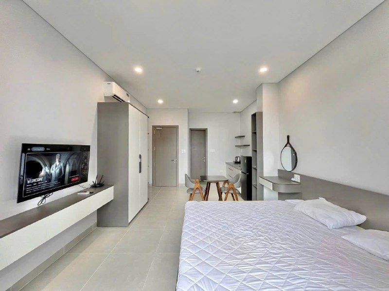 Căn hộ for Rent in Truong Dang Que, Hải Châu, ₫9,000,000 / mo, photo 4