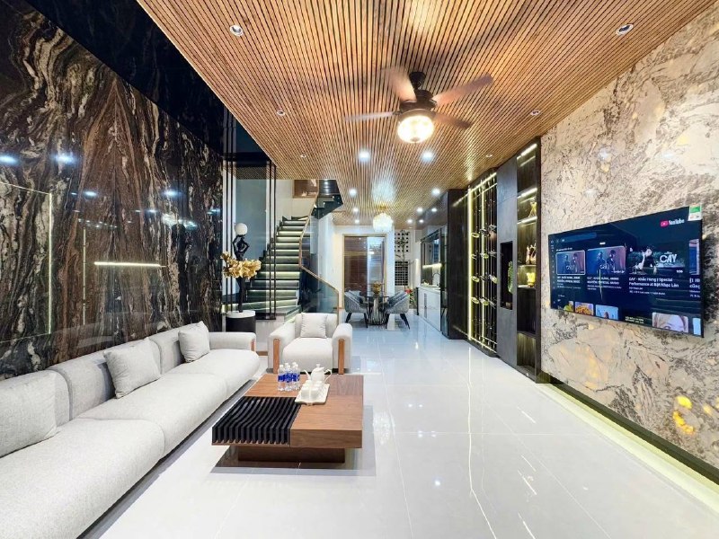 Nhà for Rent in Tran Nguyen Dan, Hoa Khanh, Hoa Khanh Bac, Lien Chieu, ₫40,000,000 / mo, photo 9