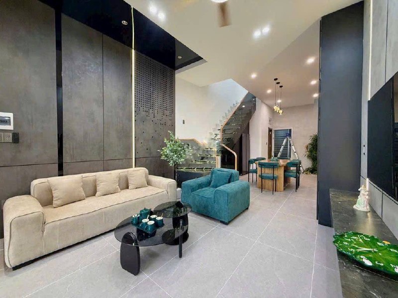 Nhà for Rent in Tran Dinh Tri, Hoa Khanh, Hoa Khanh Bac, Lien Chieu, ₫25,000,000 / mo, photo 8