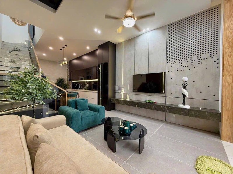 Nhà for Rent in Tran Dinh Tri, Hoa Khanh, Hoa Khanh Bac, Lien Chieu, ₫25,000,000 / mo, photo 7