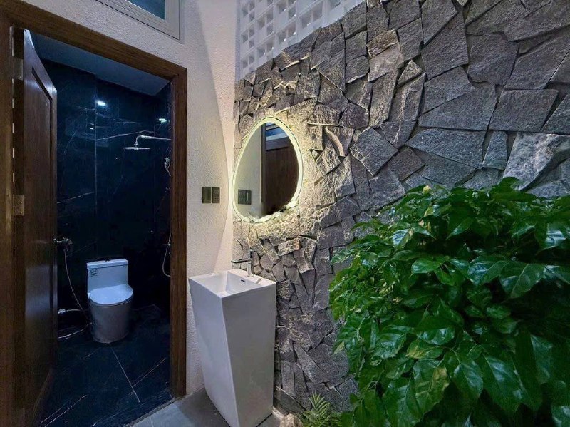 Nhà for Rent in Tran Dinh Tri, Hoa Khanh, Hòa Khánh Bắc, Liên Chiểu, ₫25,000,000 / mo, photo