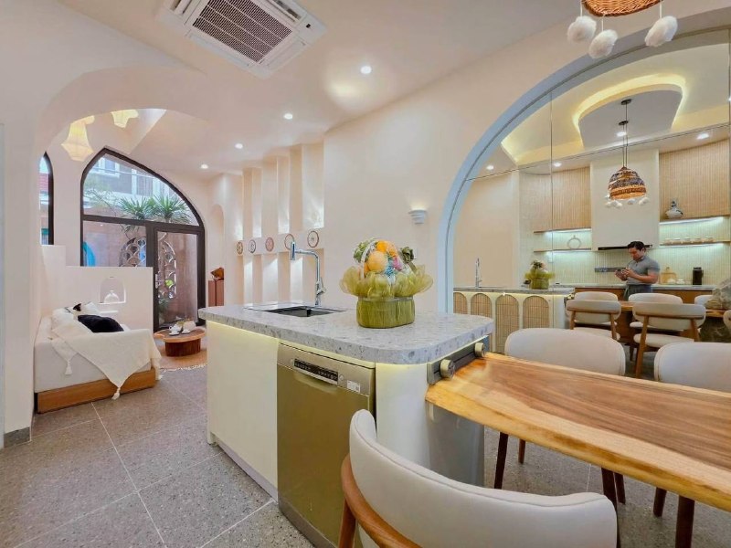 Nhà for Rent in Nguyen Tat Thanh, Thanh Khe, Thanh Khe, ₫50,000,000 / mo, photo 6