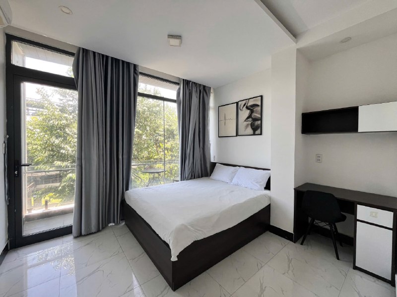 Căn hộ for Rent in Trần Hưng Đạo, Sơn Trà, Da Nang, Son Tra, ₫14,000,000 / mo, photo 7
