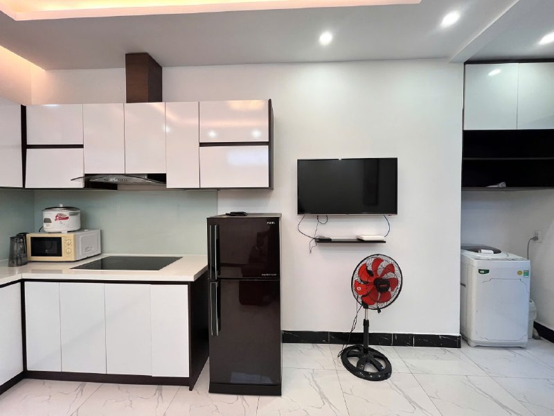 Căn hộ for Rent in Trần Hưng Đạo, Sơn Trà, Da Nang, Son Tra, ₫14,000,000 / mo, photo 6