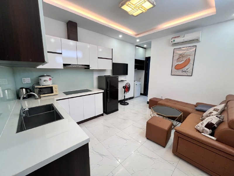 Căn hộ for Rent in Trần Hưng Đạo, Sơn Trà, Da Nang, Sơn Trà, ₫14,000,000 / mo, photo 2